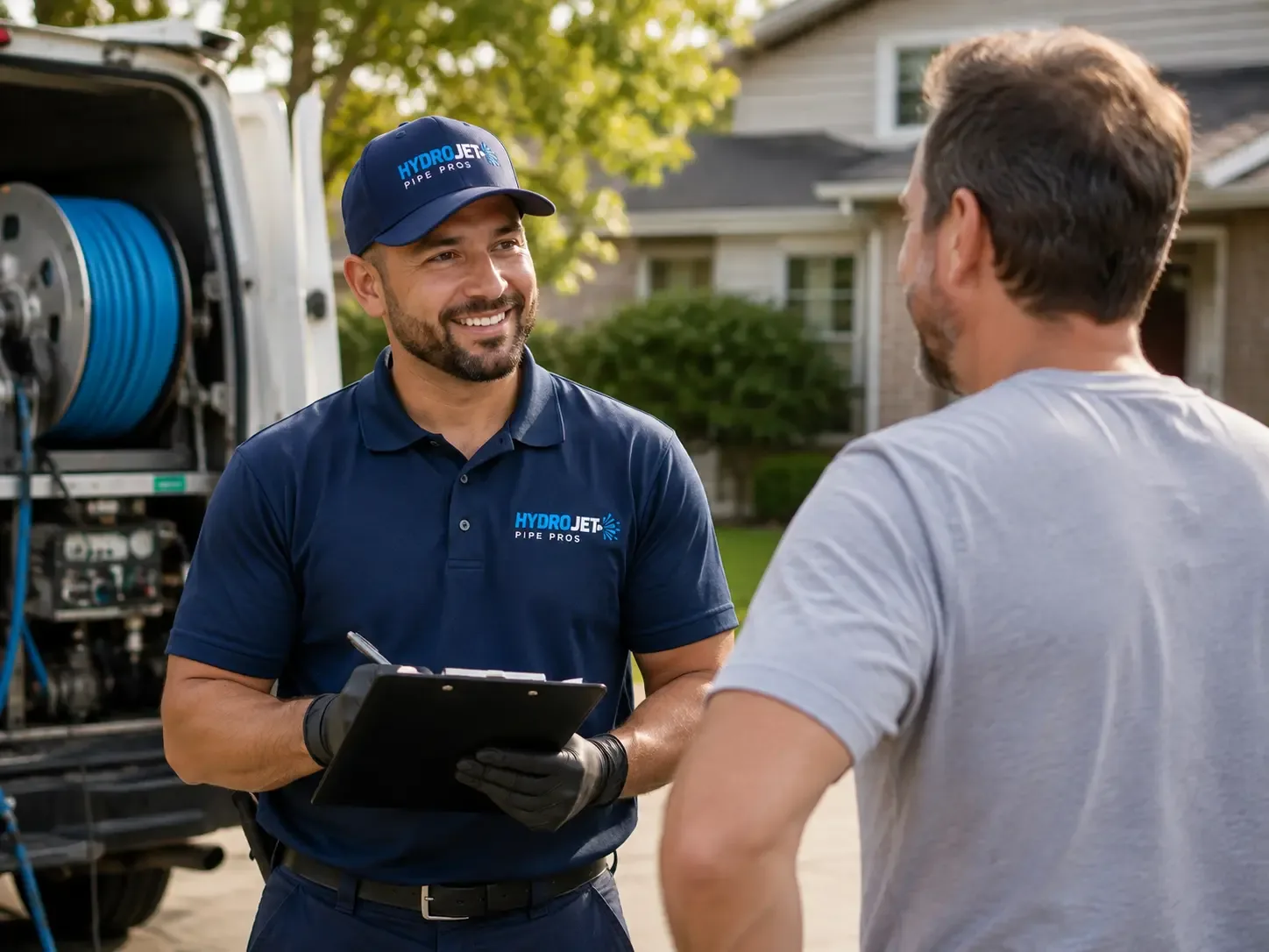 Hydro Jet Pipe Descaling Saint Louisville, OH FAQs